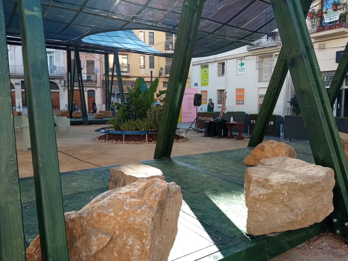 TAC, festival de arquitectura urbana en El Carmen